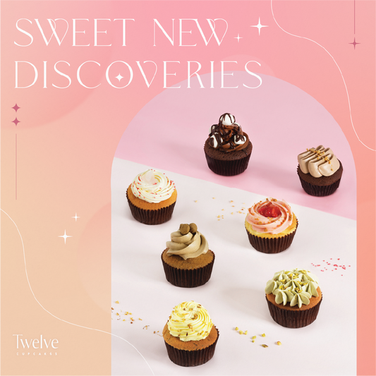 【🌱Sweet New Discoveries|春日輕甜主意🐝】