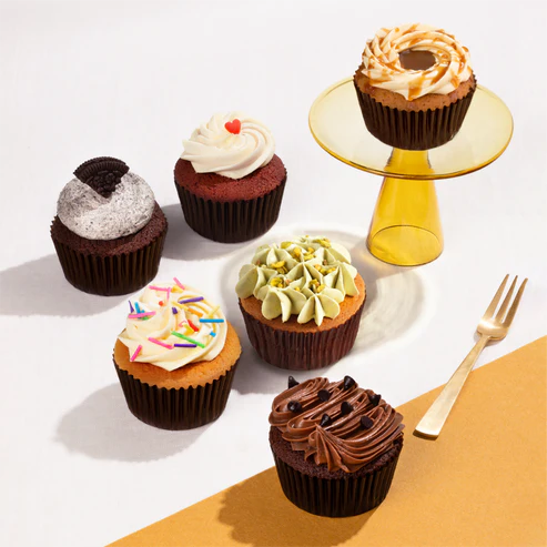 Family Set (6pcs) - 16 to 31 Oct