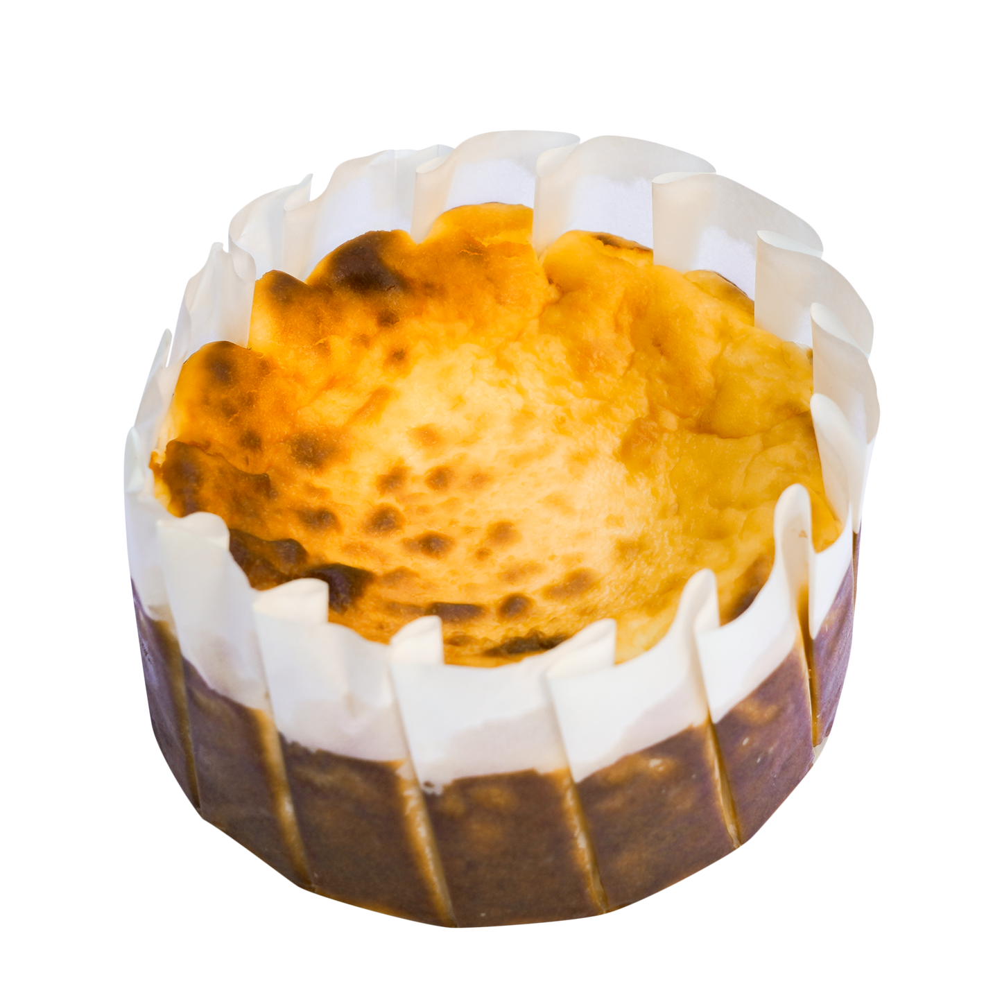 Basque Burnt Cheesecake
