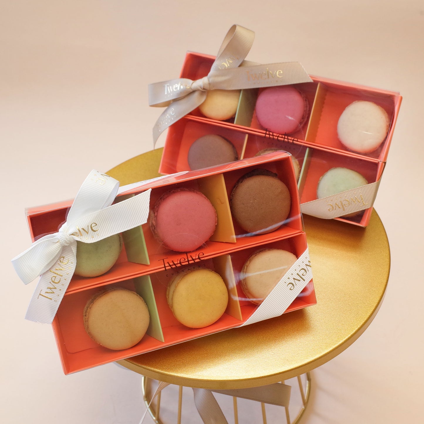Macaron Mini Box (6pcs)