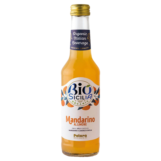 BIO Mandarin Lemon Soda
