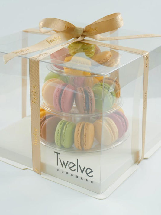 Macaron Tower Set (24pcs)