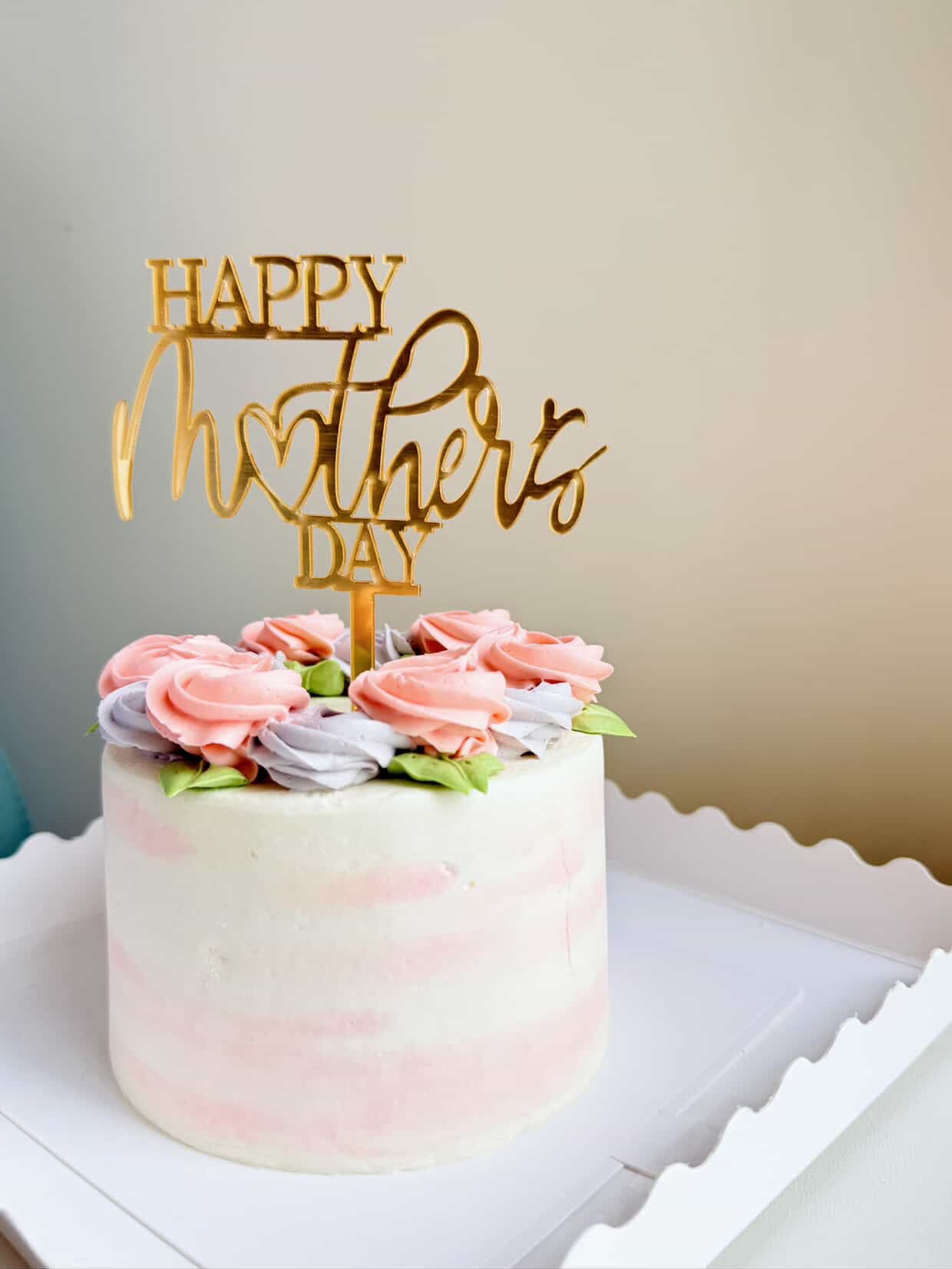 [Pre Order] Mother's Day Love For Mum 4inch (Available 3 to 11 May)