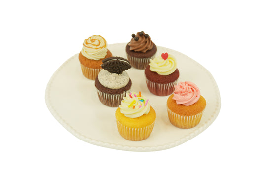 Mini Set A (6pcs) (Available Sep to Oct)