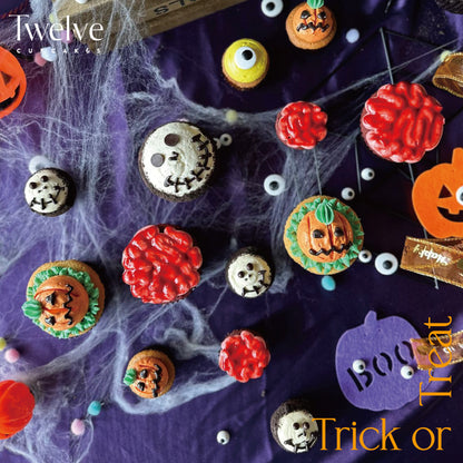 Halloween Party Set (12pcs)