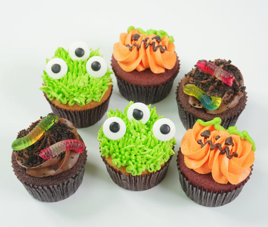Halloween Party Set (12pcs) (Available 18 Oct to 31 Oct)