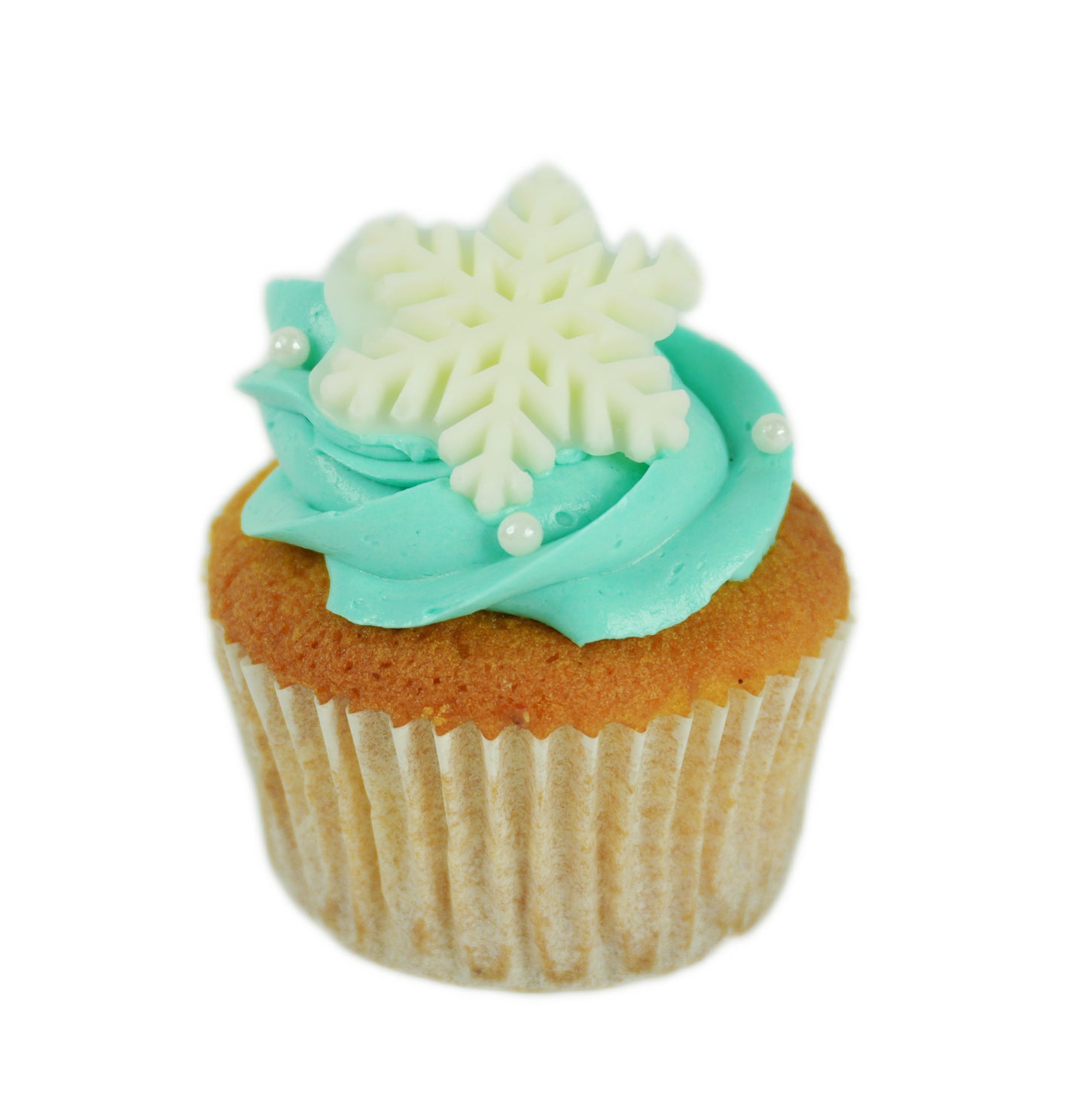 Sparkly Snowflakes (Available 1 to 31 Dec)