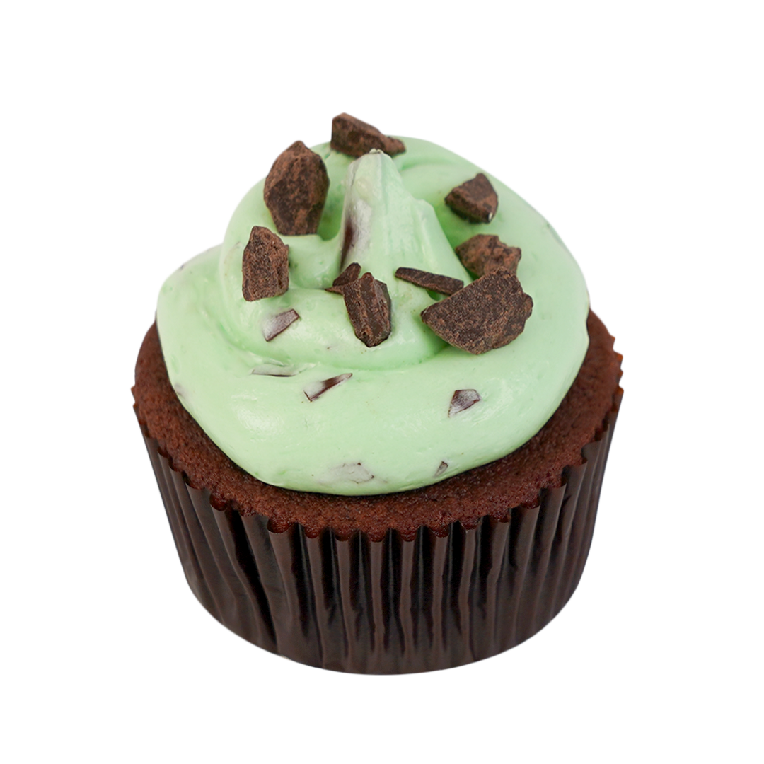 Mint Chocolate (Available 1 - 31 Dec)