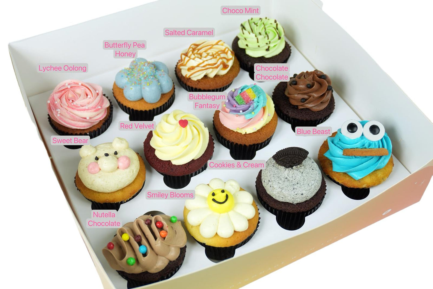 Farewell Set (120pcs)